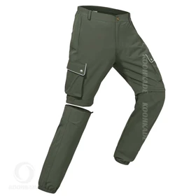 شلوار شلوارک شو ترکینگ کد CH2256