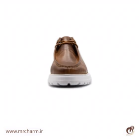 کفش چرم مردانه mrc1123-06