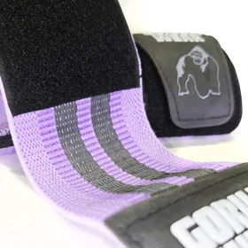 مچ بند بدنسازی وارداتی GORILLA بنفش