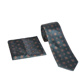 ست کراوات و پوشت لاکچری امپریال