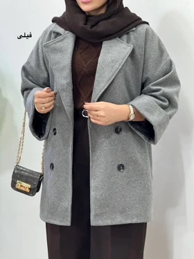 پالتو فوتر آستردار آسنا 2