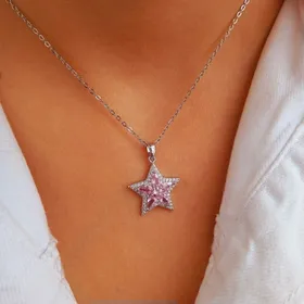 گردنبند ستاره آرزو