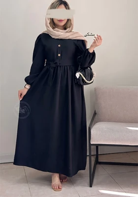 پیراهن ماکسی ارغوان