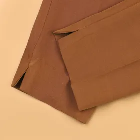 شلوار کلاسیک چاک‌دار