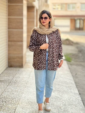 مانتو شومیزی کیوت