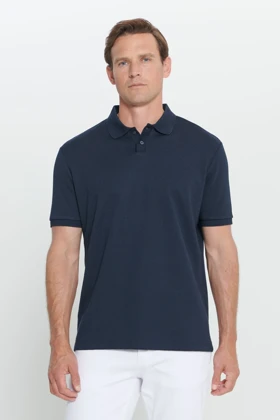 تیشرت یقه پولو مردانه altinyildiz-classics altinyildiz-classics