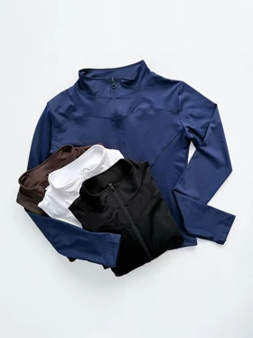 سویشرت ورزشی فلامنت فینگردار