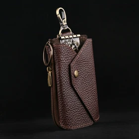 جاکلیدی چرم یلسان مدل آران کد 033-GF