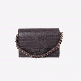 کیف دستی چرم زنانه مدل z061