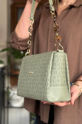 کیف دوشی زنانه just-polo just-polo