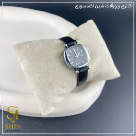 ساعت زنانه دسته چرمی CASIO کد schc34
