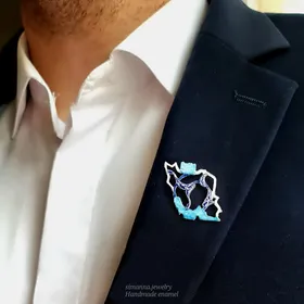 کت براق معدنی