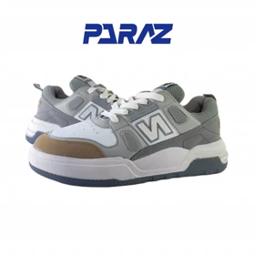 کفش ونس مردانه برند نیوبالانس new balance مدل دیما سفید کرم کد 191