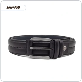 کمربند چرم مردانه مدل B600
