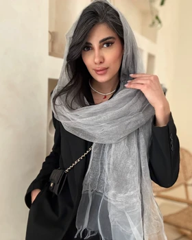 شال حریر