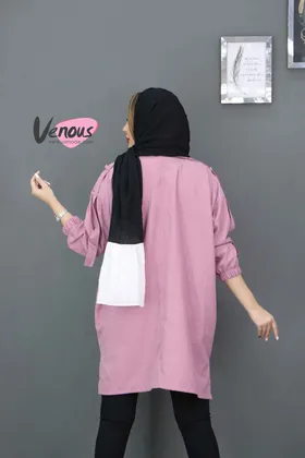 مانتو پاگن دار میکرو