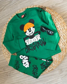 ست طرح میکی ماوس