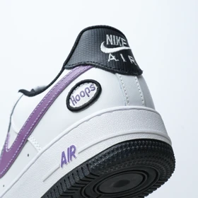 کتانی Airforce 1 White Canyon Purple 121227
