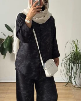 ست مانتو شلوار طناز 2