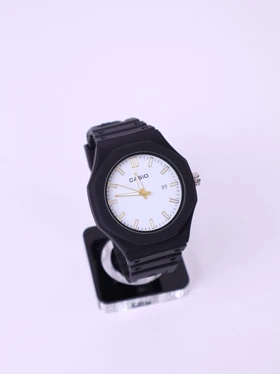 ساعت مردانه سیلیکونی جیشاک کد W412 (سفید)