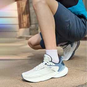 کفش رانینگ مردانه 361 درجه مدل 672422226F-2