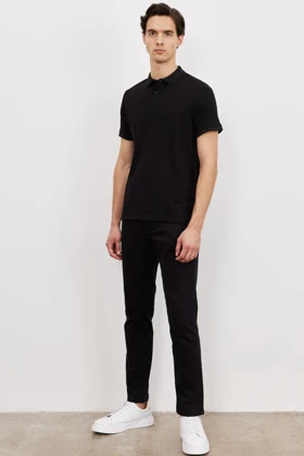 تیشرت یقه پولو مردانه altinyildiz-classics altinyildiz-classics