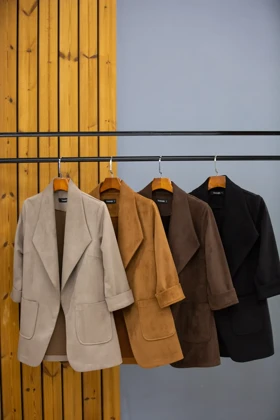 کت سوئیت مهگل (پالتو کوتاه)