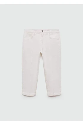 شلوار جین زنانه mango