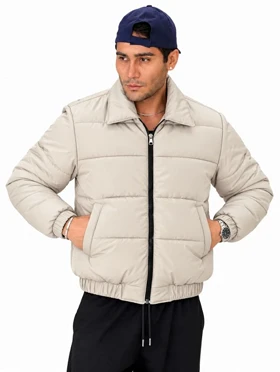 کاپشن NORTH FACE کد 5555-1