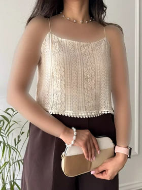 تاپ دانتل آستردار لنا