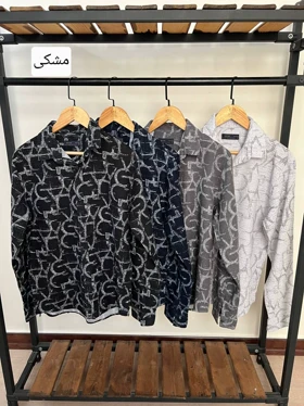 پیراهن آستین بلند 2574