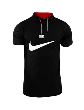 تیشرت مردانه یقه بند دار Nike