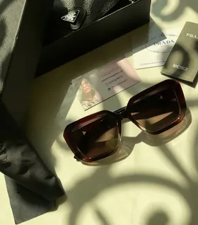 عینک آفتابی پرادا (مربعی) Prada