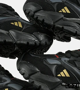 کفش کتانی مردانه و زنانه مشکی قرمز ADIDAS performance x9000l4 مدل 7474