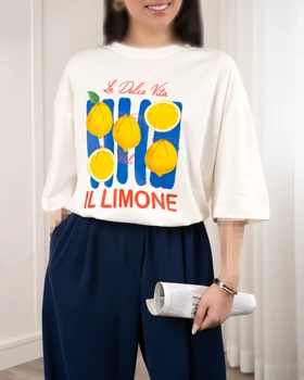 تیشرت summer lemon کد 29778