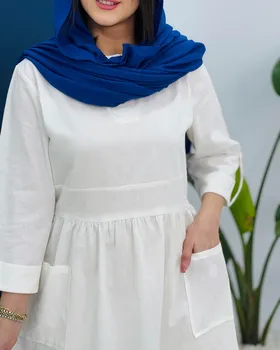 پیراهن لینن