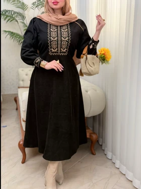 کفتان کبریتی گلدوزی 3585