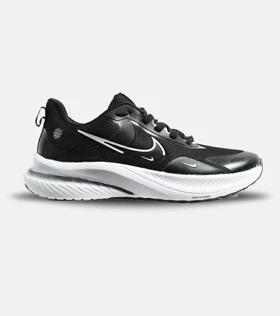 کفش کتانی بزرگ پا مشکی سفید Nike Lebron 22 Guide