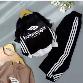 کراپ شلواردخترانه بالنسیاگا BALENCIAGA