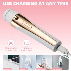 ست اصلاح موی بدن و صورت بانوان 4کاره شارژی و قابل شستشو DSP مدل 70413