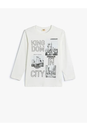 تیشرت بچگانه اورجینال کوتون koton