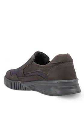 کفش مردانه تیگر اچ کامفورت دودی Nubuck 44110