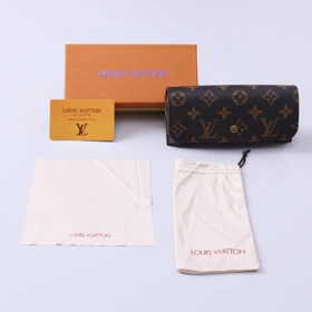 کیس اورجینال عینک برندLOUIS VUITTON کد270007