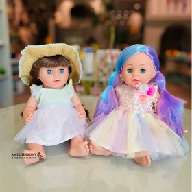 عروسک اورجینال baby toby کد 321008