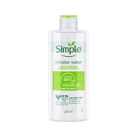 میسلار واتر مدل ویتامین B5B3C سیمپل،Simple