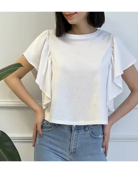 تیشرت پروانه ای منگو