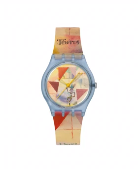 ساعت مچی سواچ SWATCH BAVARIAN DON GIOVANNI SO28Z703