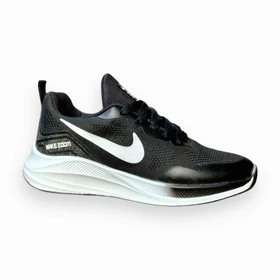 کتانی اسپرت زنانه مدل نایک رانینگ Nike رنگ مشکی