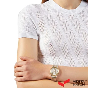 ساعت مچی زنانه ورساچه Versace مدل VEHC00719