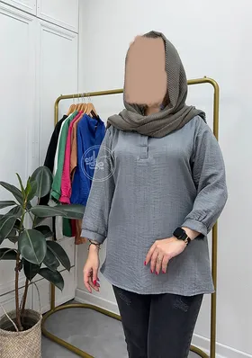 تونیک مانتویی لیانا